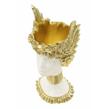 SCULTURA ATHENA 15x14,5x32 cm